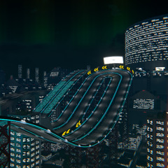 Midnight Dream (Kasei Circuit) - XF Extreme Formula OST