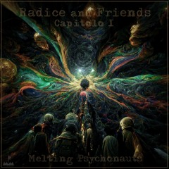 Radice & Friends - Melting Psychonauts