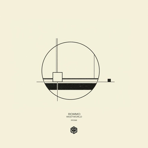 Rommo - Westworld (Original Mix) 160Kbps