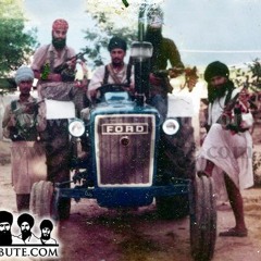 Babbara Ne Dhooma Patia LL Talwinder Singh Ji Babbar