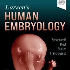 PDF Larsen's Human Embryology for ipad