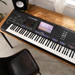 Menanti CMDJ RizKey Set 2024 S750 Music Sampling