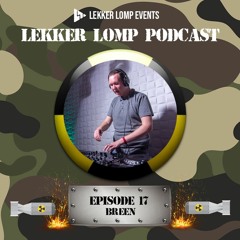Lekker Lomp Podcast Episode 17 - Breen