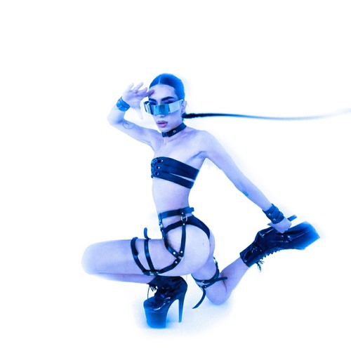 Bailo pa mi - NINF.A (remix BONUS TRACK)