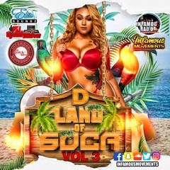 D LAND OF SOCA 3