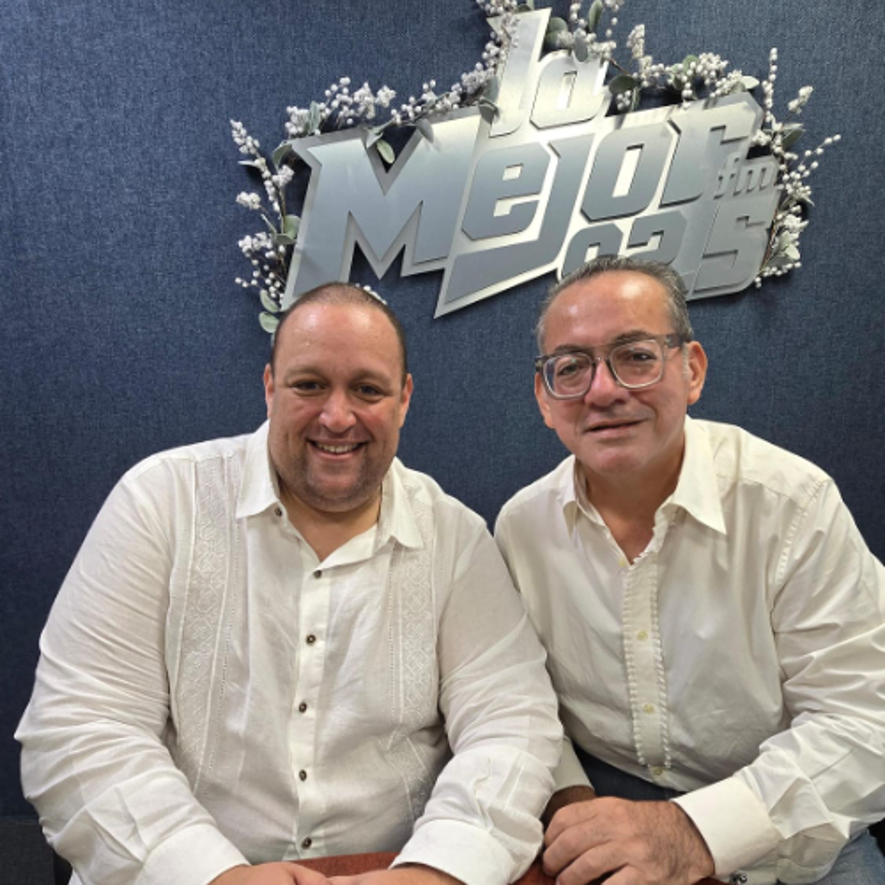 Aplicación de vacunas ayuda a disminuir riesgos de salud en menores: Dr. Juan Carlos Iglesias episode artwork