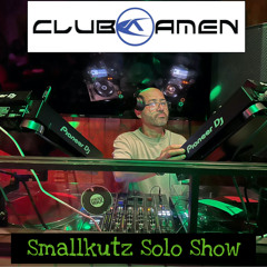 CLUB AMEN Smallkutz Solo Show(20th Sept'25) Liquid Rollers, Deep, Jungle & Amen