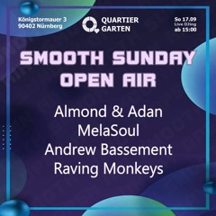 Almond & Adan @ Smooth Sunday Open Air 17.09.23