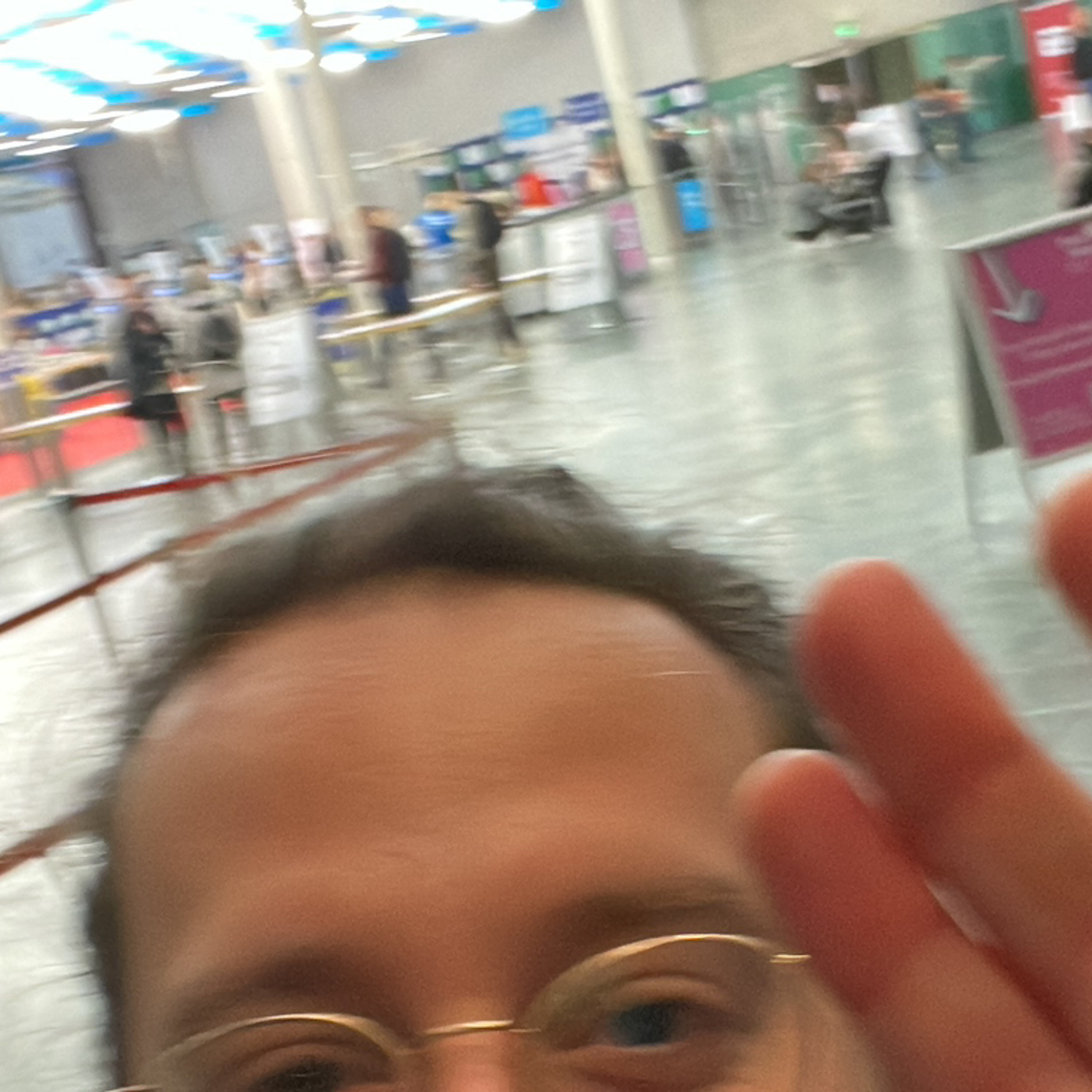 Hallo, ich bin\'s.