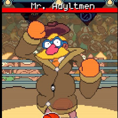 Mr. Adyltmen Theme-Big Boy Boxing Ost composed by Clement Panchout
