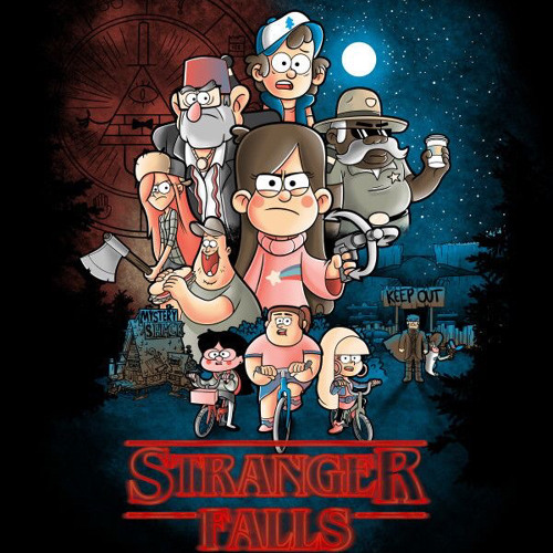 Gravity Falls[meme ]