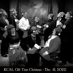 KCAL Old Time Radio Troupe performs Suspense - "Night Before Christmas"