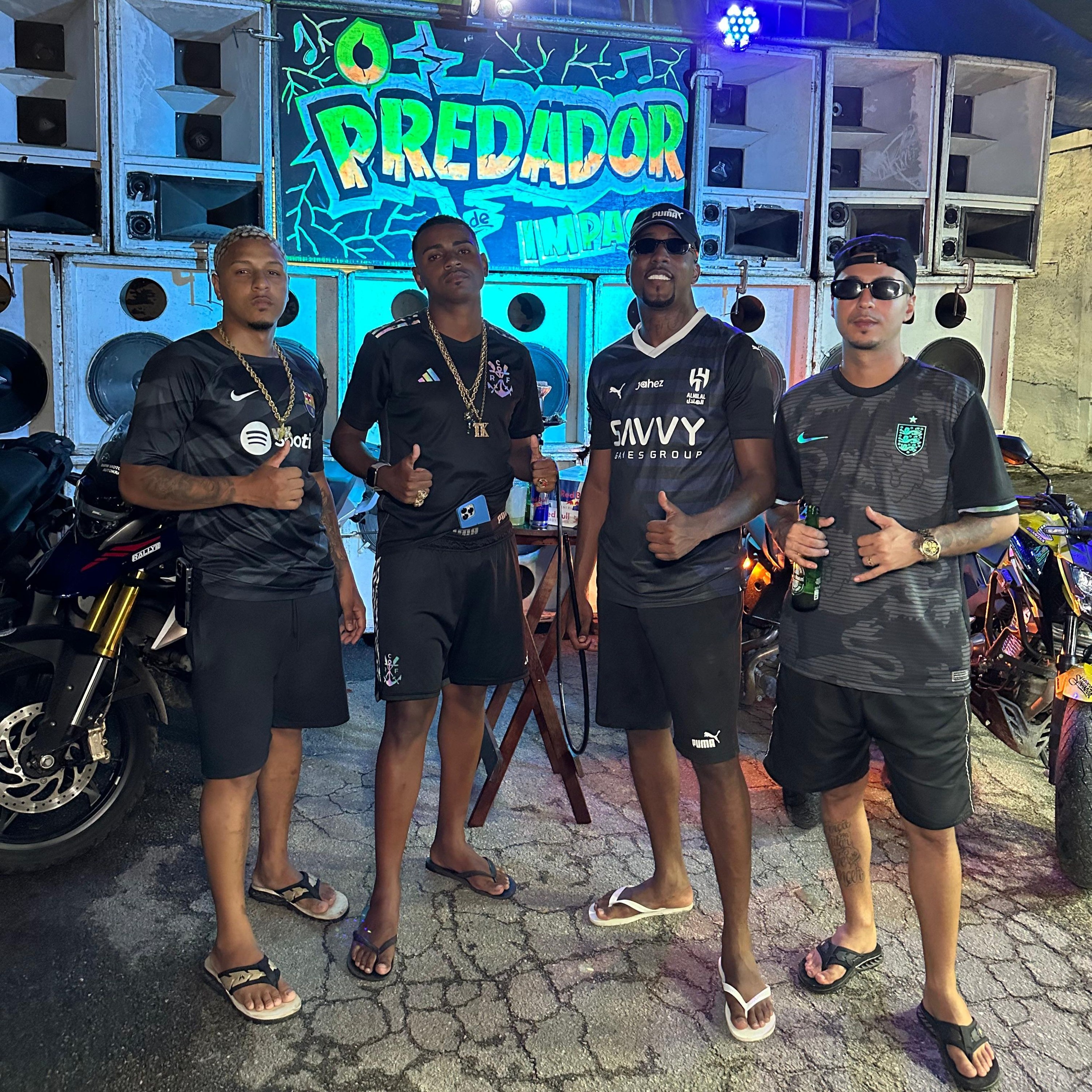 DJ RAFAEL FOXX
