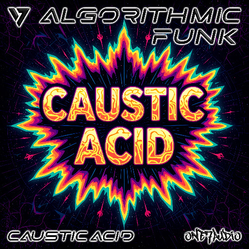 Algorithmic Funk - Caustic Acid (Original Mix)