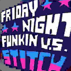 Friday Night Funkin': VS STITCH (Anniversary) - Main Menu