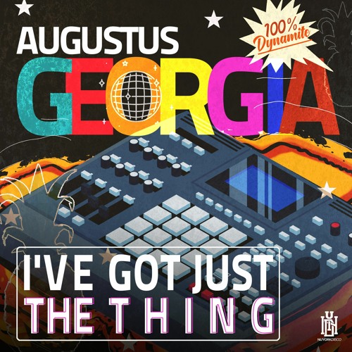 Augustus Georgia - I've Got Just The Thing (Instrumental )