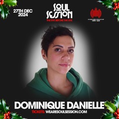 DOMINIQUE DANIELLE - LIVE SET @SS EVE B4 THE EVE - Fri 27th December 2024