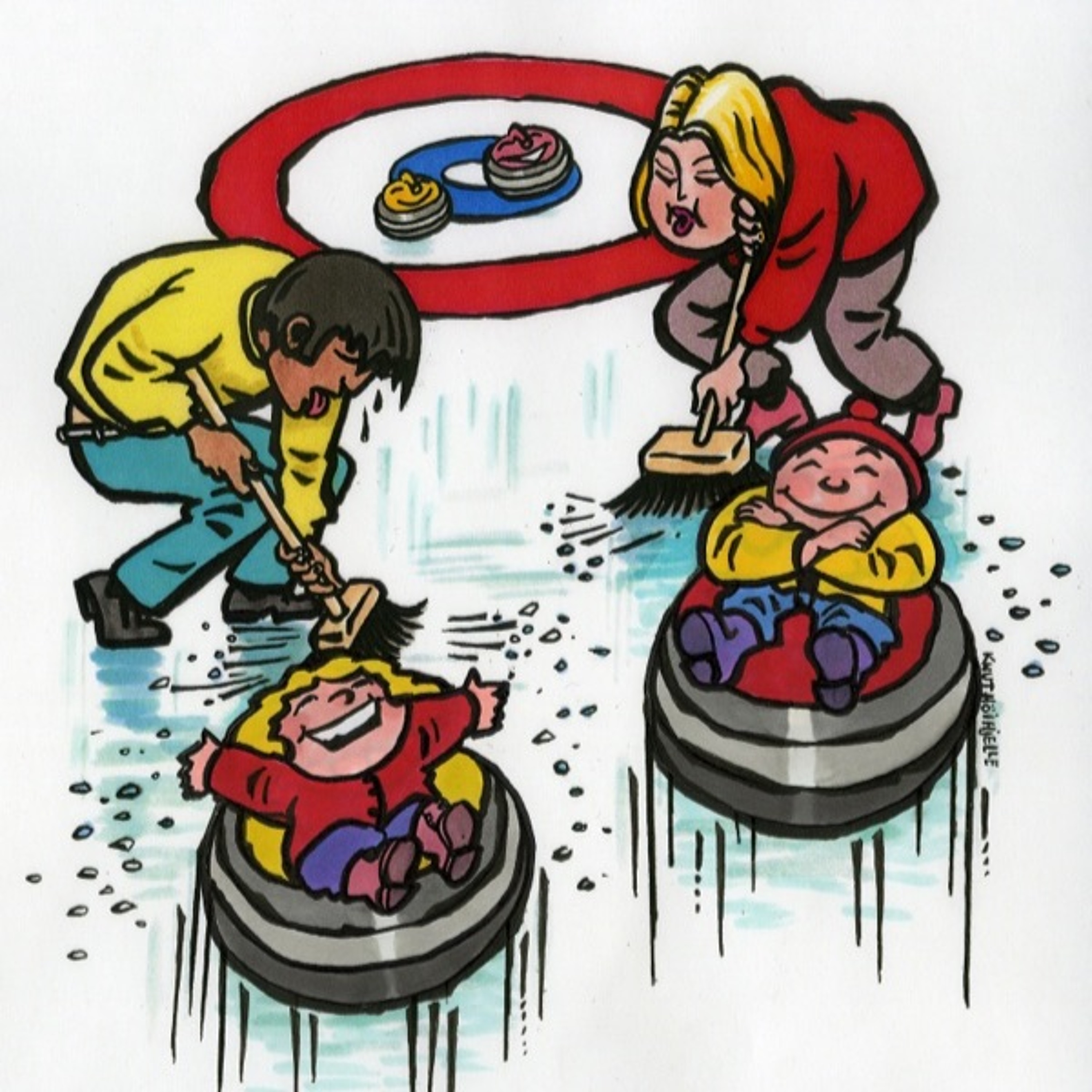 Ep 317 Ditt bildstöd följer inte med i vuxenlivet… episode artwork