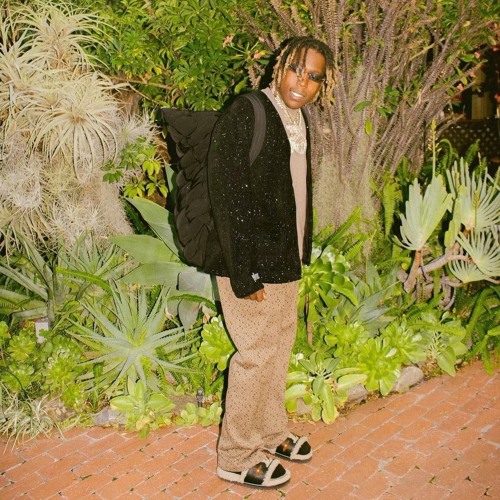 Don Toliver - Distance (UNRELEASED)