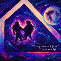 moon and back