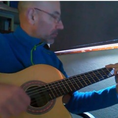 Improviso Guitarra Semi Acústica StarSun - Ritmo e Solo : Filipe Vidal