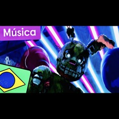 FNaF Monster (em Português)