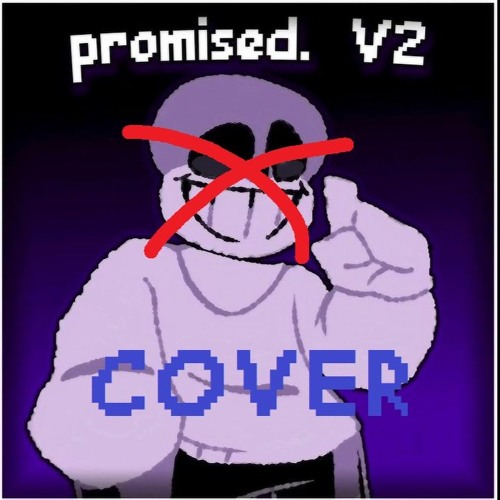 [NO AU] Promised. V2 | Cover