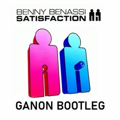 Benny Benassi - Satisfaction (Ganon DNB Bootleg)