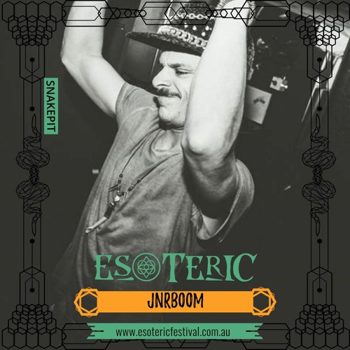 JNRBOOM - Live @ Esoteric Festival 2020 - Snake Pit Stage