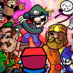 Weegee Remix - Friday Night Funkin' VS Youtube Poop Invasion V2 (credits in description)