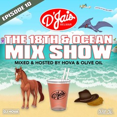 EPISODE 10 w/ Special Guest DJ Cam | D'Jais Belmar Summer '23