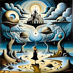 Oasis of Perception