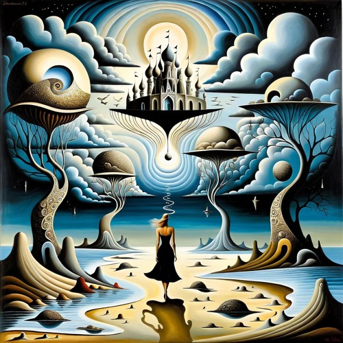 Oasis of Perception
