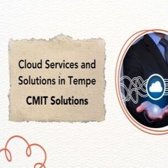cloud services and solutions in Tempe - CMIT Solutions