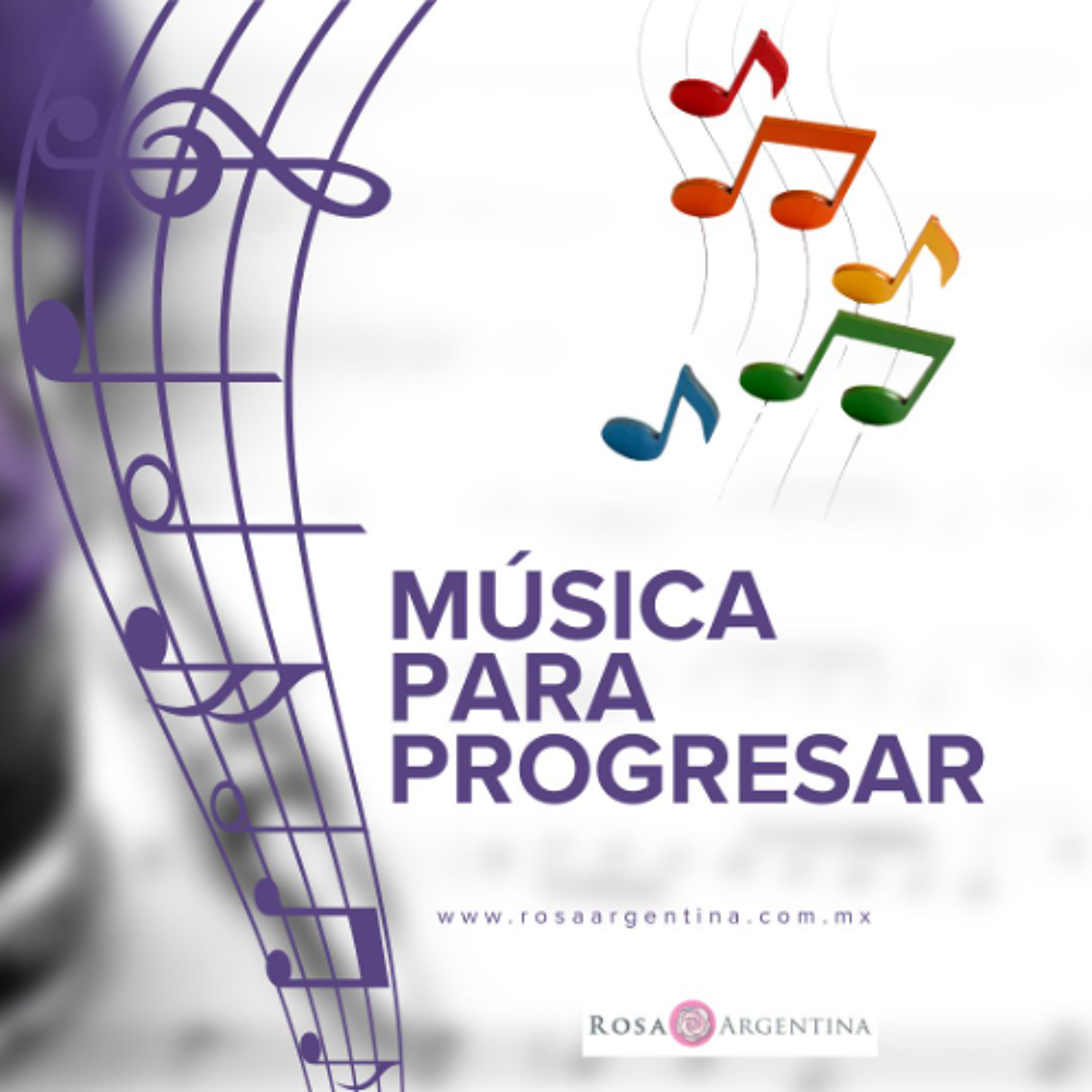 MUSICA PARA PROGRESAR episode artwork