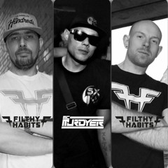 Filthy Habits & MC Murdyer D&B Online Festival 25th April 2020