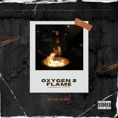 Oxygen 2 Flame