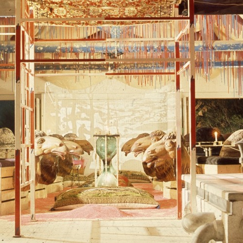 Back to the Chill Out Room (after hours sesh)- IV.2023 (Berlin)