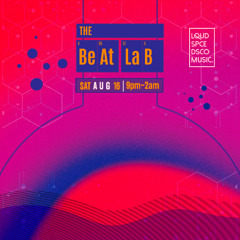 The Beat Lab Series 003 – Andi Midd [Live at The Nest, St Petersburg, FL - August 16, 2025]