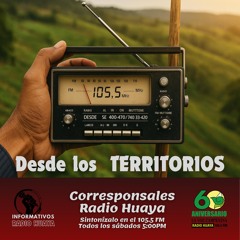 Desde los Territorios_20 de septiembre 2025