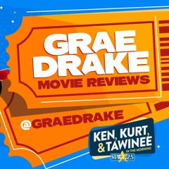 Grae Drake Reviews "Aquaman & the Lost Kingdom"