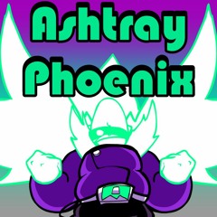 Ashtray Phoenix: A Garcello Original