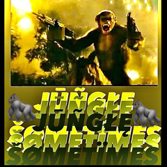 Jūñgłę Sømętïmęs
