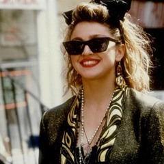 Madonna - Into The Groove (DJ Robbie Lewis Vocal Refix)