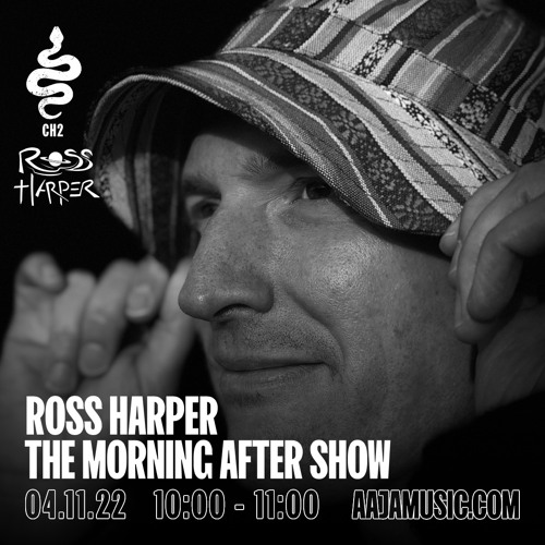 The Morning After Show w/ Ross Harper - Aaja Channel 2 - 04 11 22