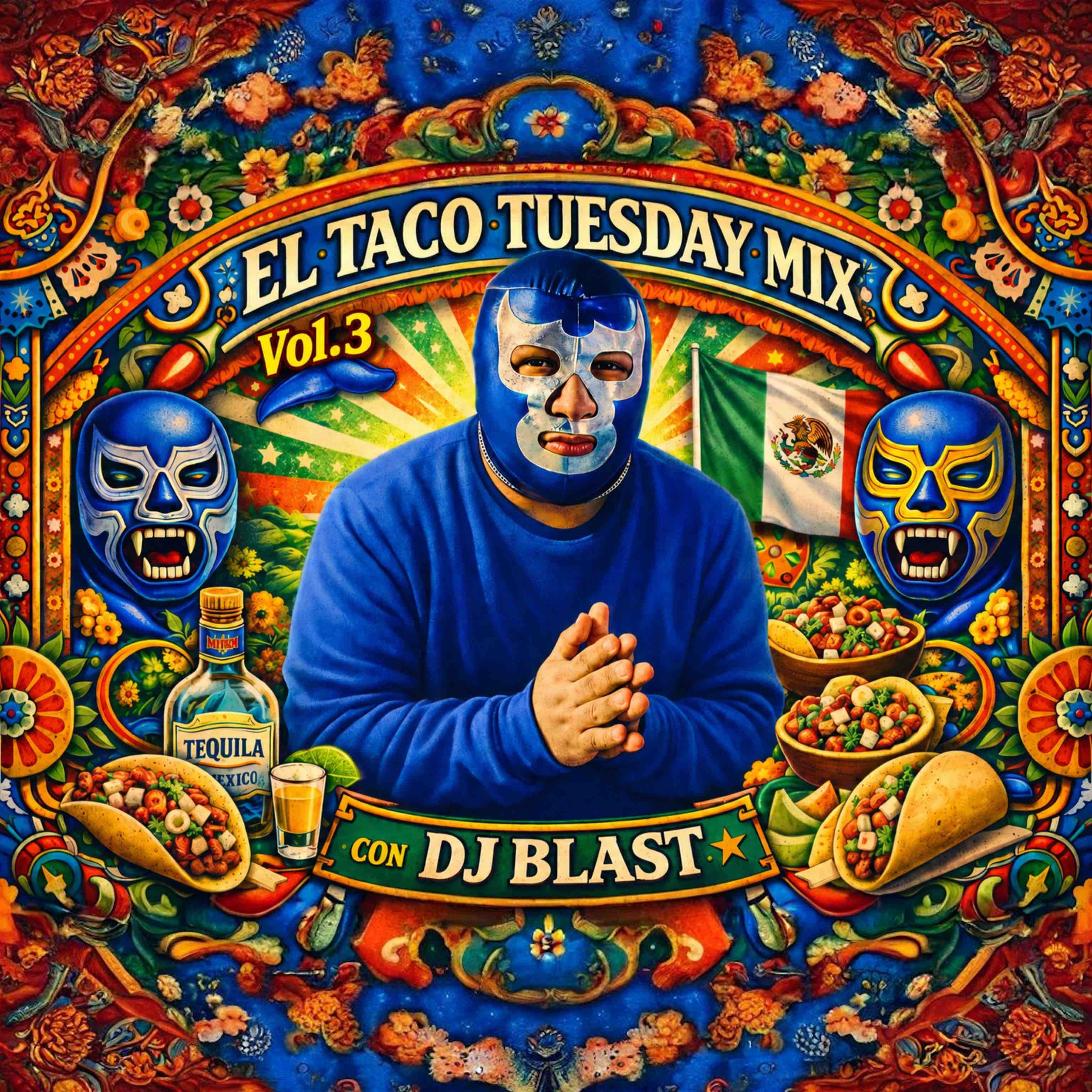 EL TACO TUESDAY MIX CON DJ BLAST VOL. 3 #CUMBIA #CUMBIASONIDERA #CUMBIACHILANGA #CUMBIASDELRECUERDO