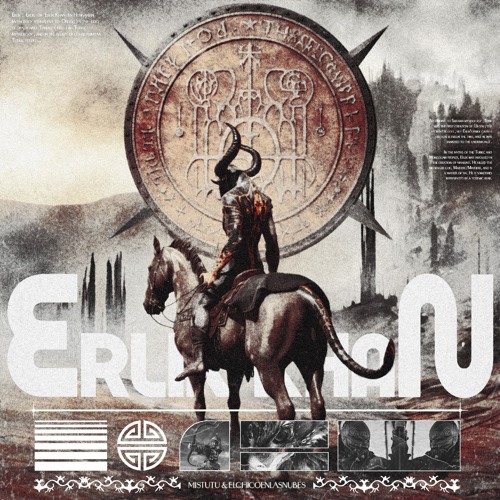 MISTUTU, ELCHICOENLASNUBES - Erlik Khan