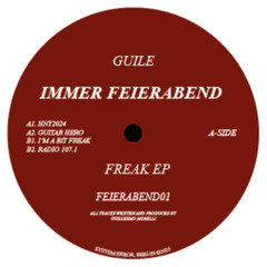 PREMIERE Guile - HNY2024 [System Error]