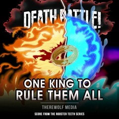 Death Battle Score: One King To Rule Them All (Sauron Vs The Lich King)