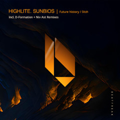 HIGHLITE - Bitch, Beatfreak Recordings